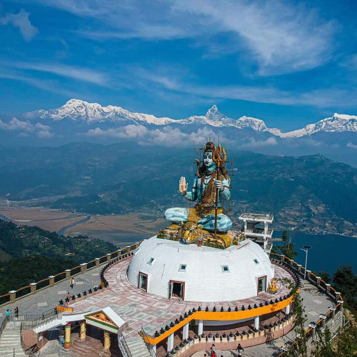 Pashupatinath Temple